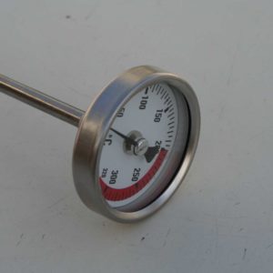 Thermometer Mit Ölmessstab