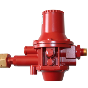 Druckminderer Gasanlage Progress