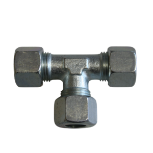 T-Stück für Progress Gasflaschenhalterung