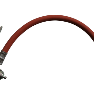 Gasschlauch mit Flaschenanschluss