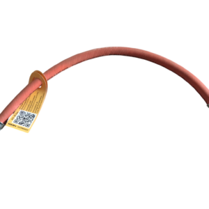 Gasschlauch zum Brenner (Stecknippel 12 mm)